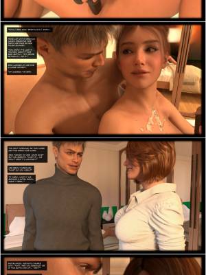 Scent Of Desire: Curious Desires Porn Comics english 38