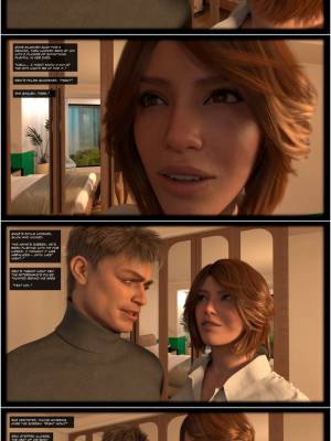 Scent Of Desire: Curious Desires Porn Comics english 39