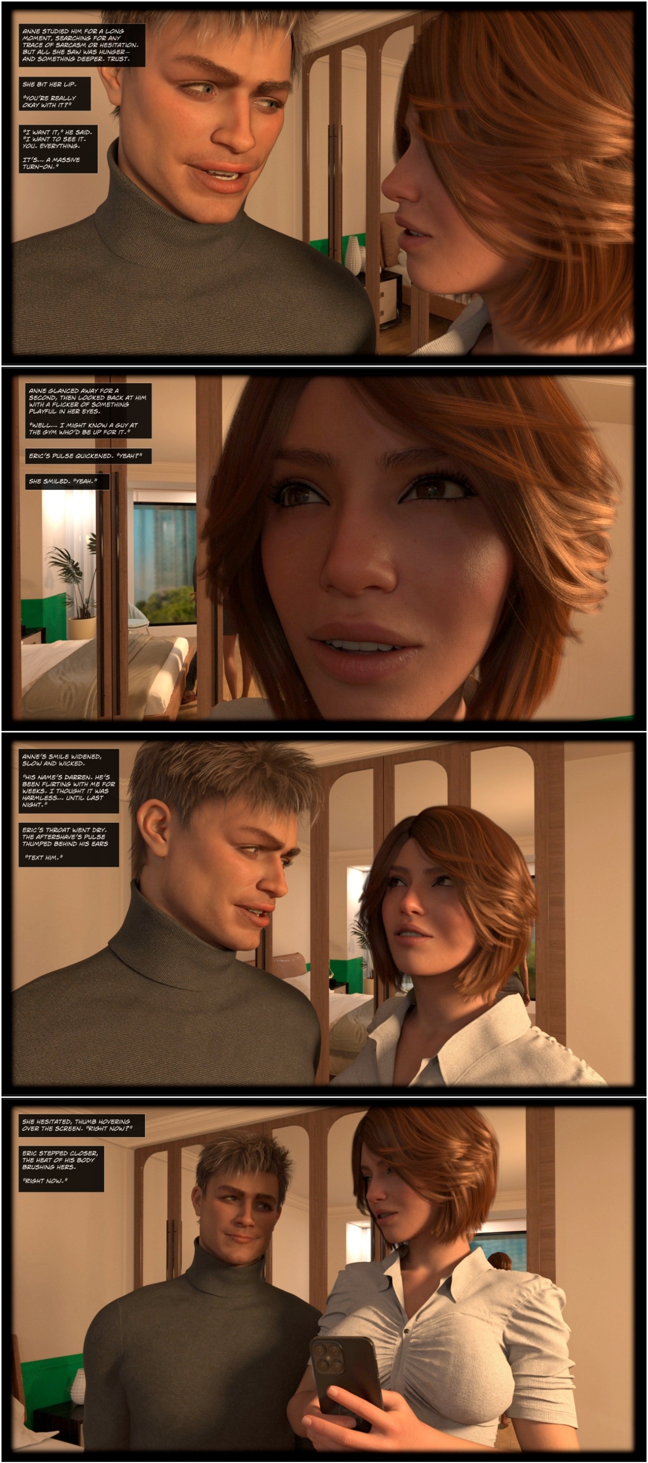 Scent Of Desire: Curious Desires Porn Comics english 39