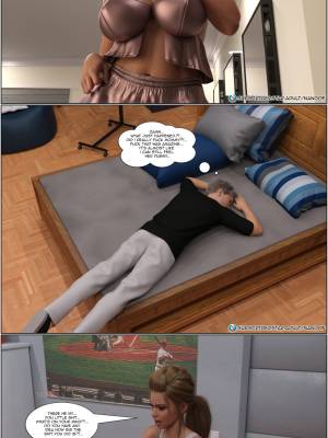 Secret Lessons Part 3 Porn Comics english 07