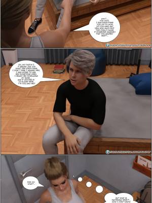 Secret Lessons Part 3 Porn Comics english 08