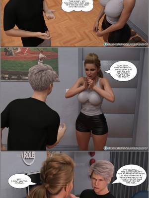 Secret Lessons Part 3 Porn Comics english 09