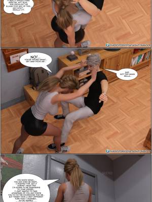 Secret Lessons Part 3 Porn Comics english 10