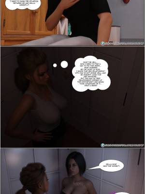 Secret Lessons Part 3 Porn Comics english 11