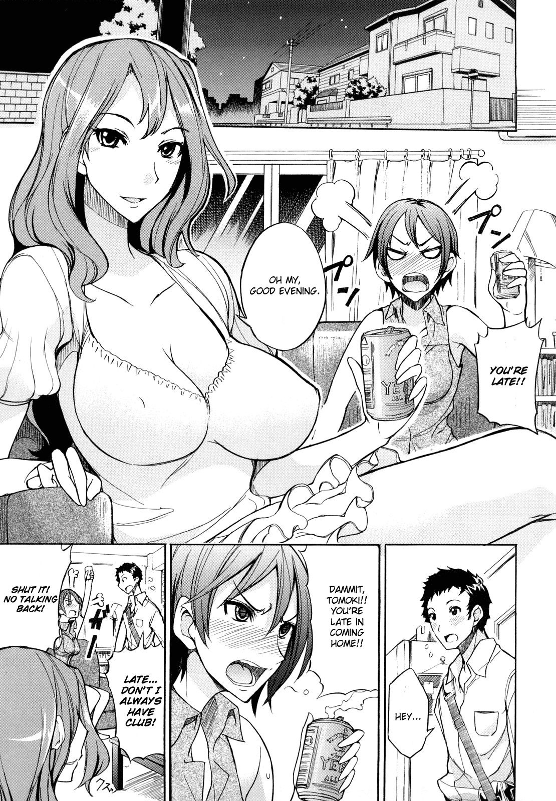 Secret Temptation Porn Comics english 05