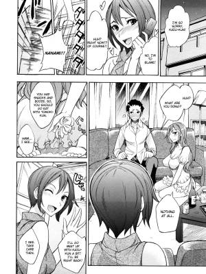 Secret Temptation Porn Comics english 12