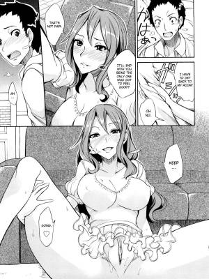 Secret Temptation Porn Comics english 13