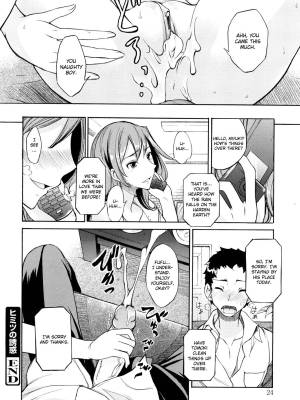 Secret Temptation Porn Comics english 18