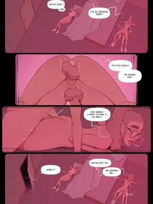 Self-Care By Skemantis  Porn Comics english 60