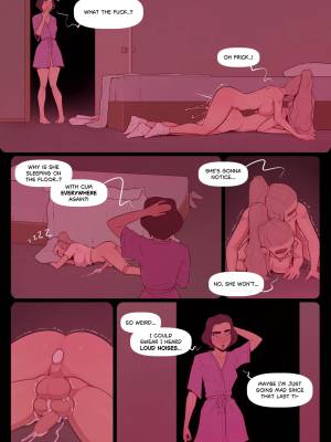 Self-Care By Skemantis  Porn Comics english 61