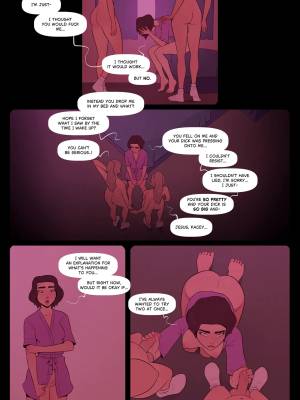 Self-Care By Skemantis  Porn Comics english 70