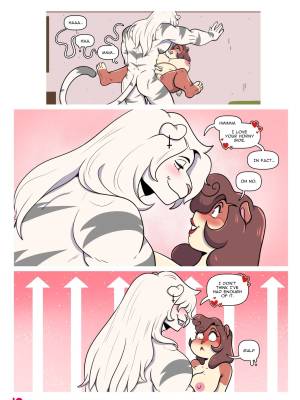 Sexy Stickers By NomDelights Porn Comics english 18