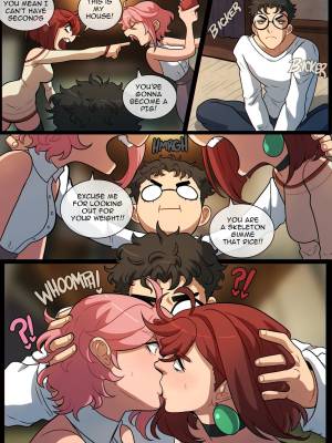 Sharing Is Caring By Kinkymation Porn Comics english 03