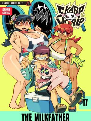 SkarpWorld 17: The MilkFather