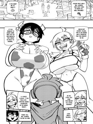 SkarpWorld Part 17: The MilkFather Porn Comics english 03