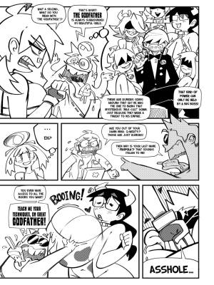 SkarpWorld Part 17: The MilkFather Porn Comics english 20