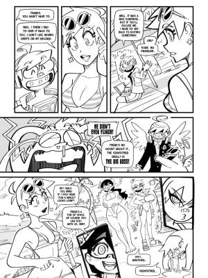 SkarpWorld Part 17: The MilkFather Porn Comics english 24