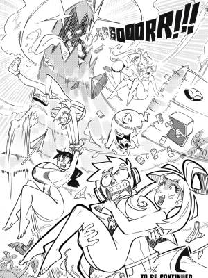 SkarpWorld Part 17: The MilkFather Porn Comics english 32