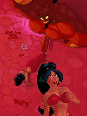 Slave Of Desire Porn Comics english 03