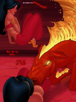 Slave Of Desire Porn Comics english 06