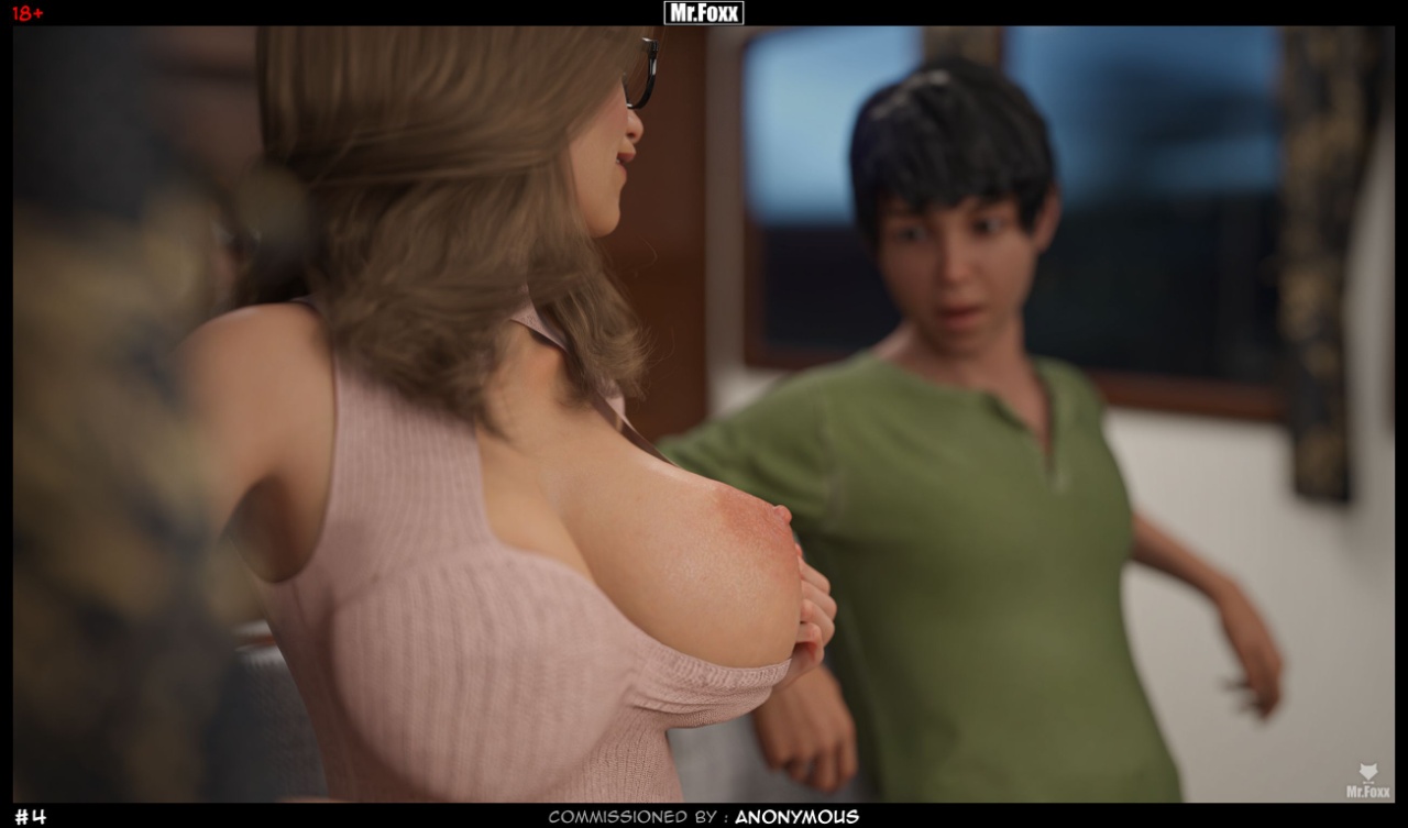 Sleeper Cabin Porn Comics english 04