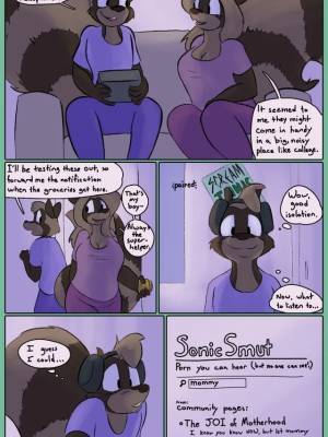 Sound Connection Porn Comics english 02