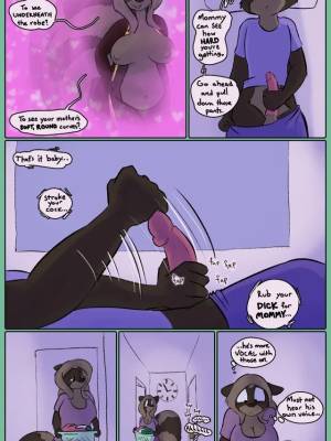 Sound Connection Porn Comics english 04