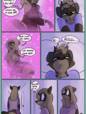 Sound Connection Porn Comics english 06