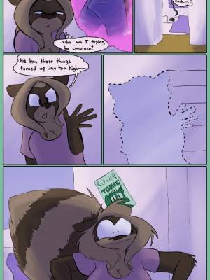 Sound Connection Porn Comics english 08