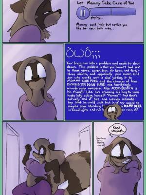 Sound Connection Porn Comics english 09