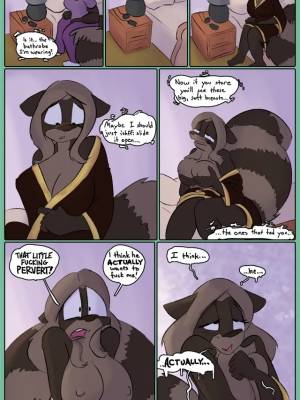 Sound Connection Porn Comics english 11