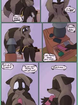 Sound Connection Porn Comics english 12