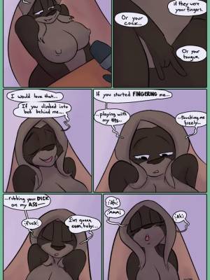 Sound Connection Porn Comics english 20