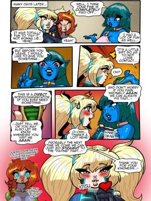 Star Lassies By DarkShadow777 Porn Comics english 13