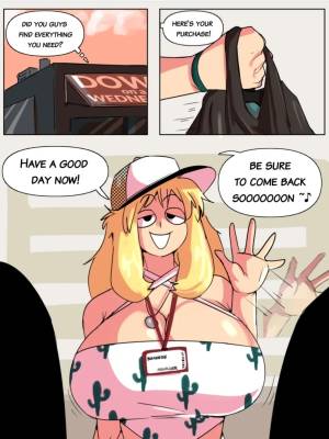 STEAMED & BAKED Part 2 Porn Comics english 02