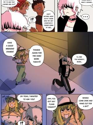 STEAMED & BAKED Part 2 Porn Comics english 03