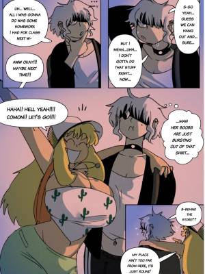 STEAMED & BAKED Part 2 Porn Comics english 04