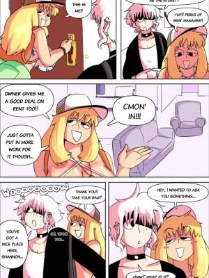 STEAMED & BAKED Part 2 Porn Comics english 05