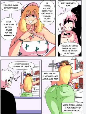 STEAMED & BAKED Part 2 Porn Comics english 06