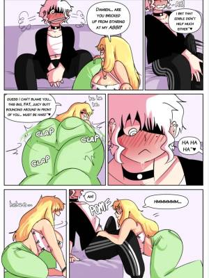 STEAMED & BAKED Part 2 Porn Comics english 10