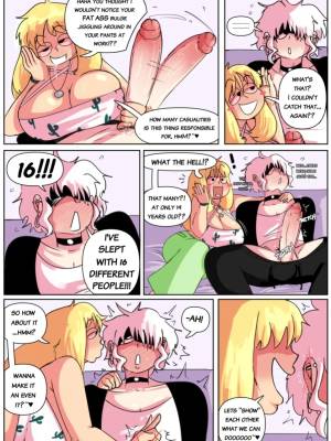 STEAMED & BAKED Part 2 Porn Comics english 13