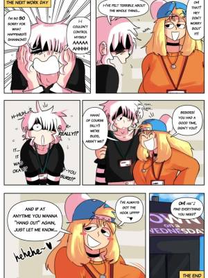 STEAMED & BAKED Part 2 Porn Comics english 20