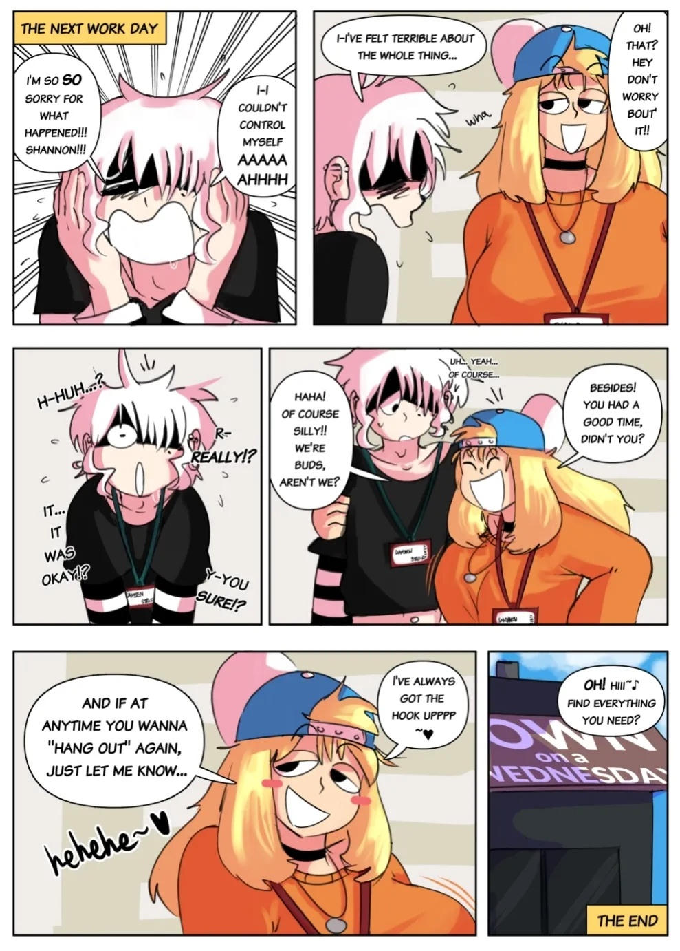 STEAMED & BAKED Part 2 Porn Comics english 20