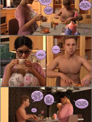 Struggle For Life Part 2 Porn Comics english 12