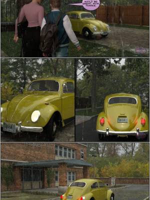 Struggle For Life Part 2 Porn Comics english 13