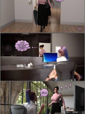 Struggle For Life Part 2 Porn Comics english 15