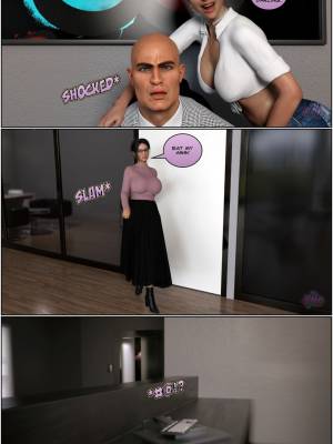 Struggle For Life Part 2 Porn Comics english 18