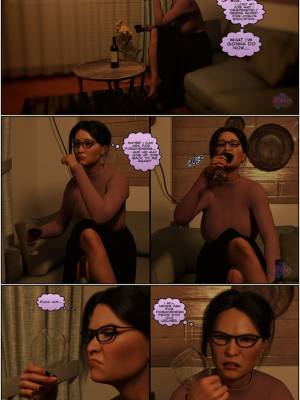 Struggle For Life Part 2 Porn Comics english 19