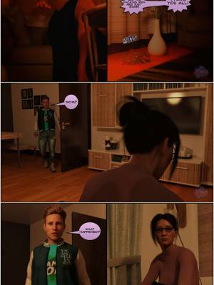 Struggle For Life Part 2 Porn Comics english 20