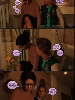 Struggle For Life Part 2 Porn Comics english 21